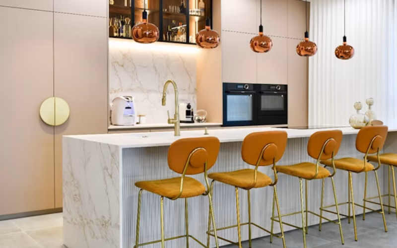 Dekton Countertops in Montréal