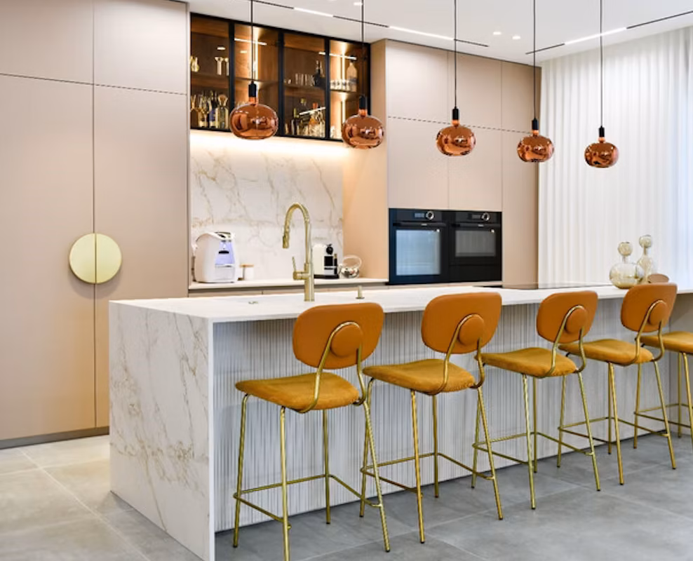 Dekton Countertops in Montréal
