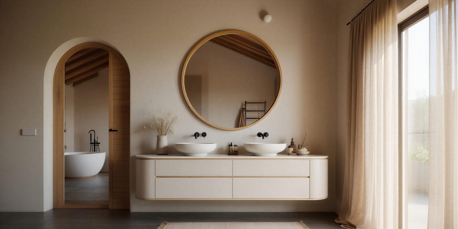 Custom Bathroom Vanities in Montréal