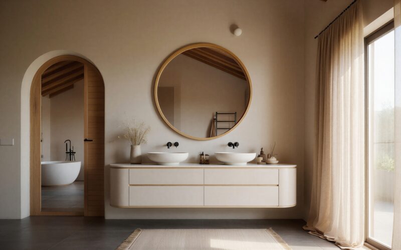 Custom Bathroom Vanities in Montréal