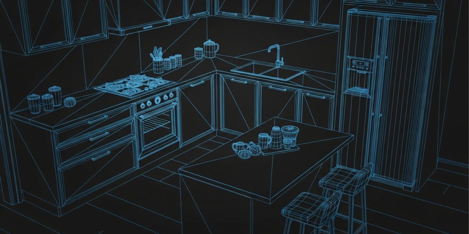 Kitchen Design & Planning in Montréal