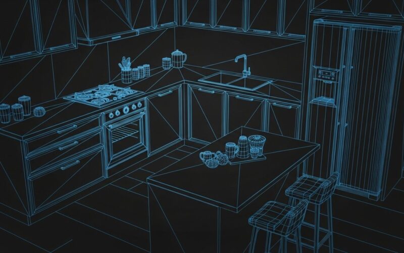 Kitchen Design & Planning in Montréal