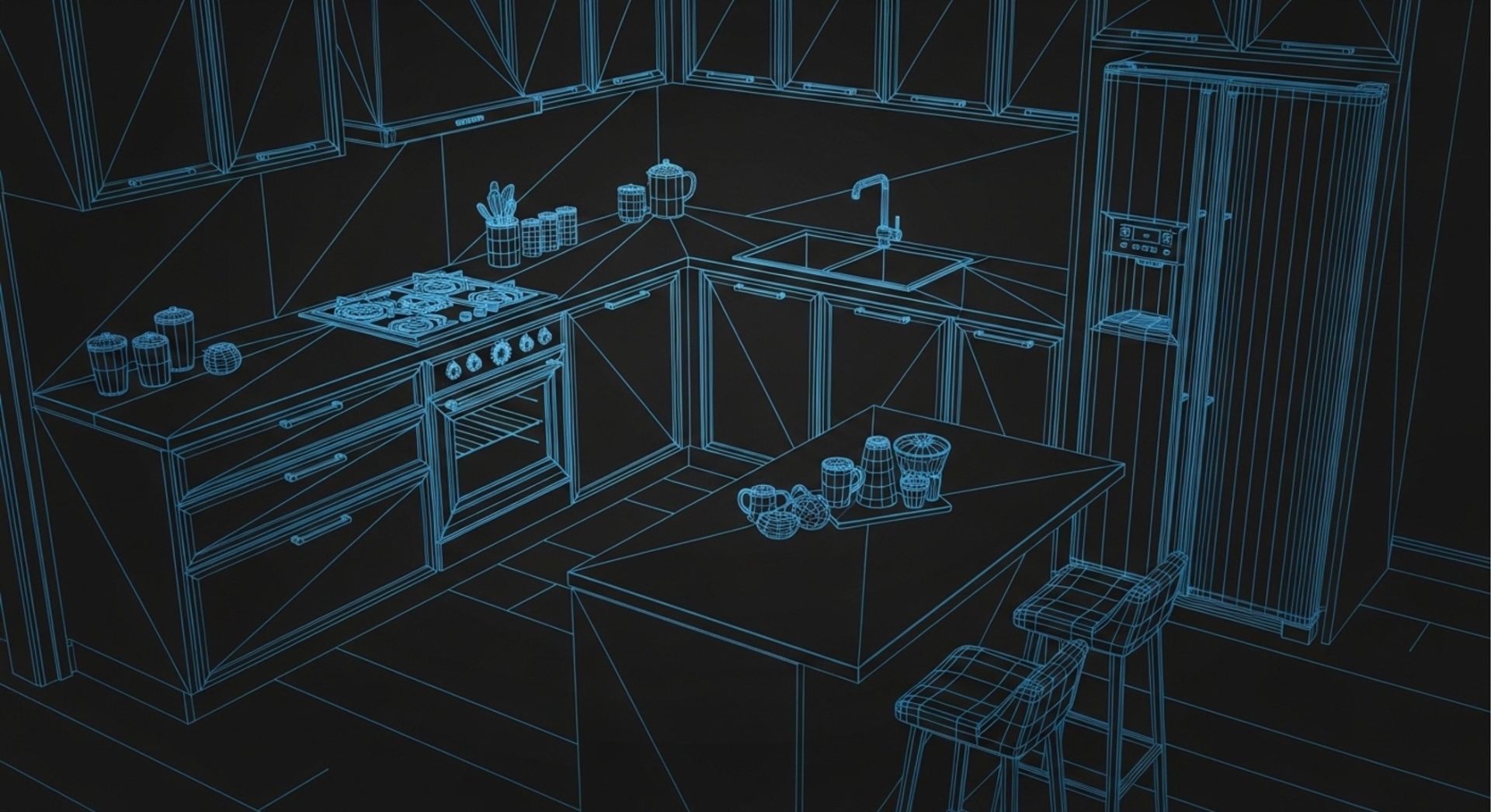 Kitchen Design & Planning in Montréal